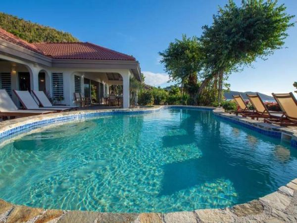 British Virgin Islands Home 1003199