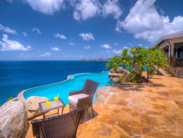 British Virgin Islands Home 1003200