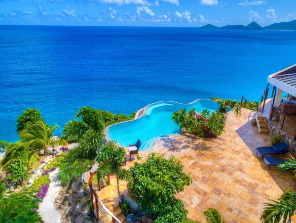 British Virgin Islands Home 1003200