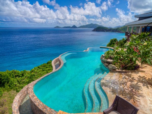 British Virgin Islands Home 1003200