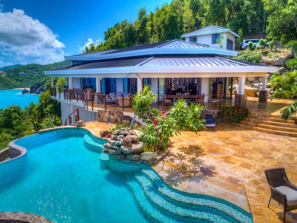 British Virgin Islands Home 1003200