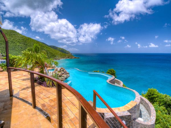 British Virgin Islands Home 1003200