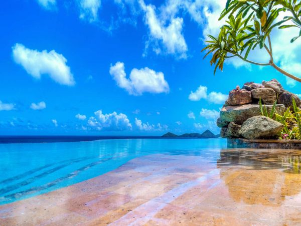 British Virgin Islands Home 1003200