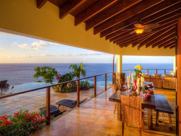 British Virgin Islands Home 1003200