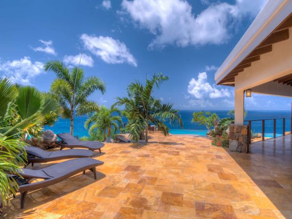 British Virgin Islands Home 1003200