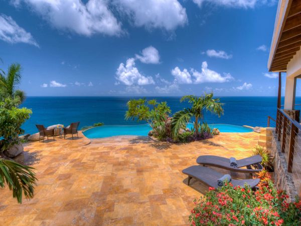 British Virgin Islands Home 1003200