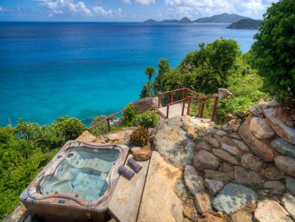 British Virgin Islands Home 1003200