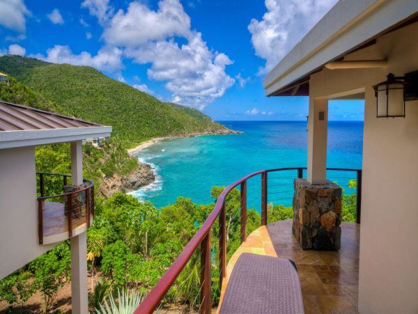 British Virgin Islands Home 1003200