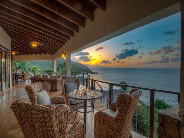 British Virgin Islands Home 1003200