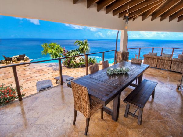 British Virgin Islands Home 1003200