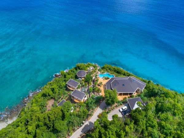 British Virgin Islands Home 1003200