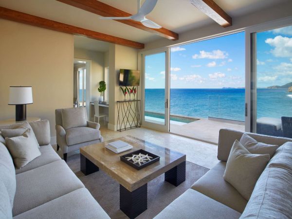 British Virgin Islands Home 1003201