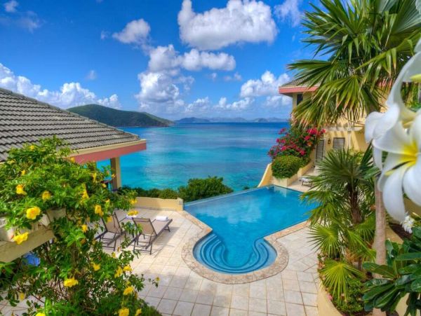 British Virgin Islands Home 1003202