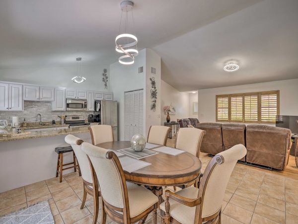 South Naples home with Private pool