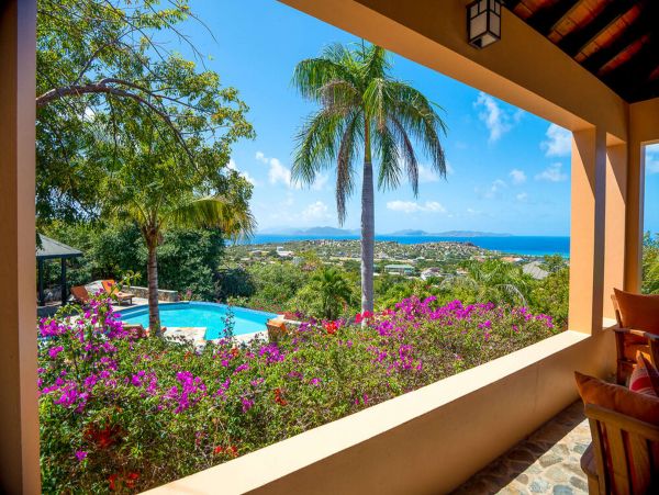 British Virgin Islands Home 1003204