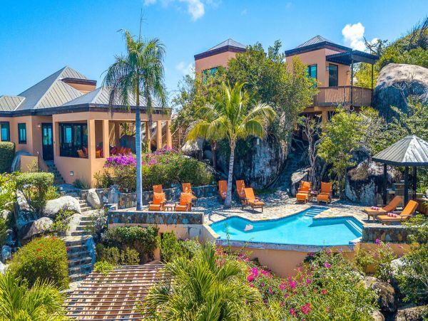 British Virgin Islands Home 1003204