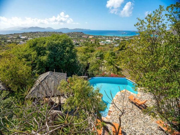 British Virgin Islands Home 1003204
