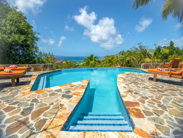 British Virgin Islands Home 1003204