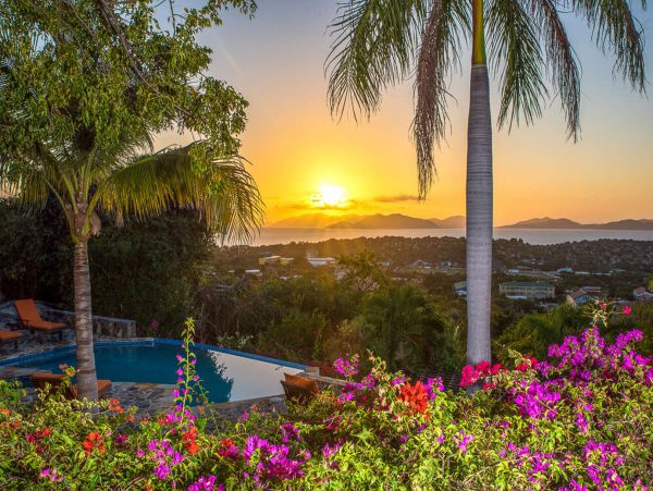 British Virgin Islands Home 1003204