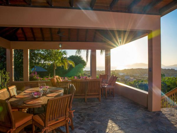 British Virgin Islands Home 1003204