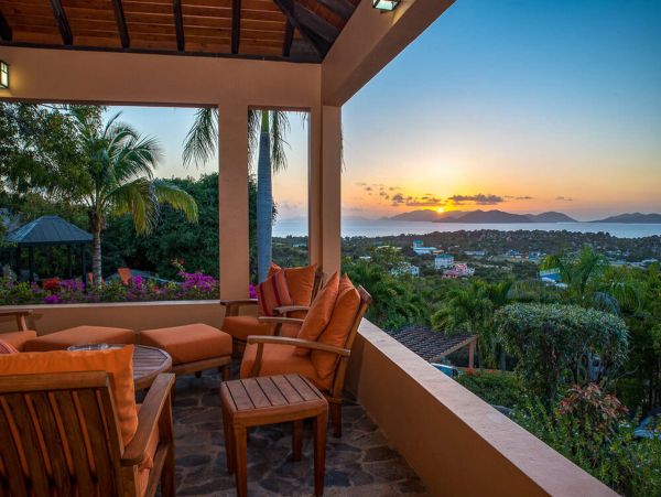 British Virgin Islands Home 1003204