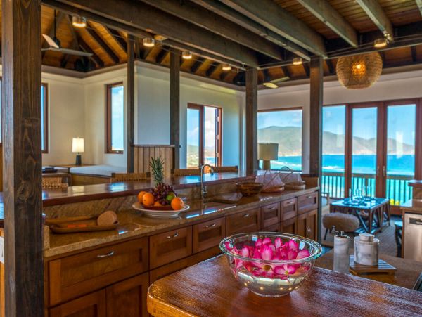 British Virgin Islands Home 1003204