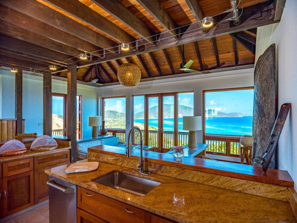 British Virgin Islands Home 1003204