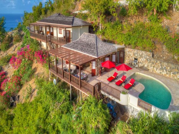 British Virgin Islands Home 1003205