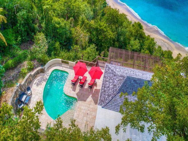 British Virgin Islands Home 1003205