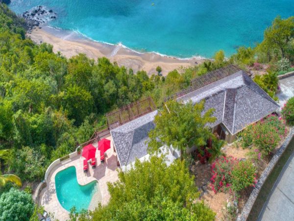 British Virgin Islands Home 1003205