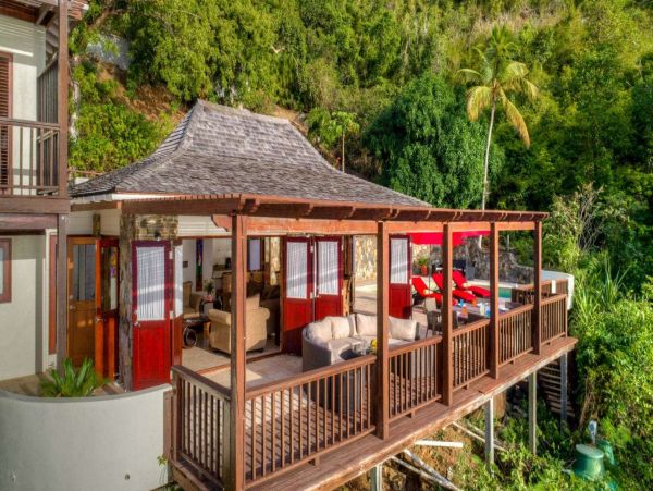 British Virgin Islands Home 1003205