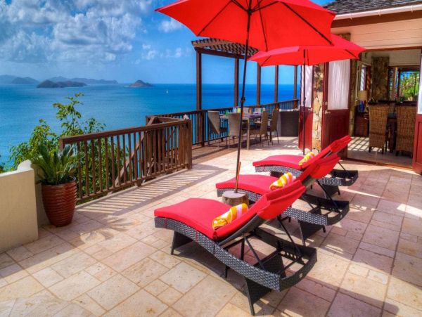 British Virgin Islands Home 1003205