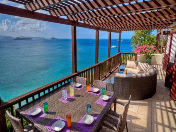 British Virgin Islands Home 1003205
