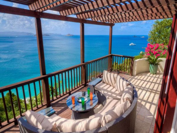 British Virgin Islands Home 1003205