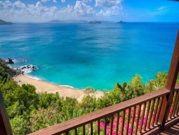 British Virgin Islands Home 1003205