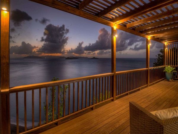 British Virgin Islands Home 1003205