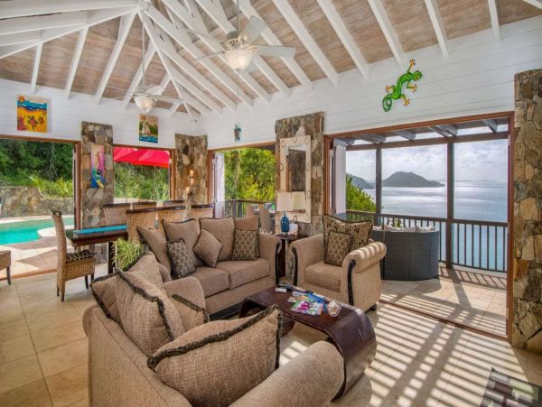 British Virgin Islands Home 1003205