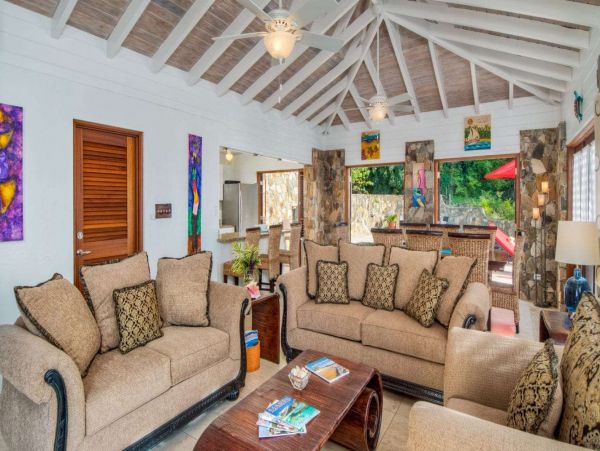 British Virgin Islands Home 1003205