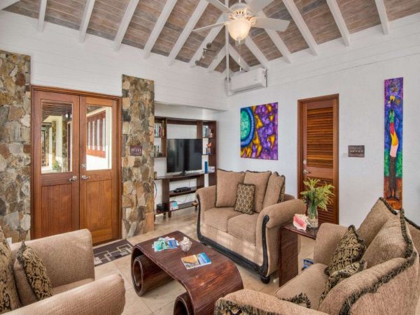 British Virgin Islands Home 1003205