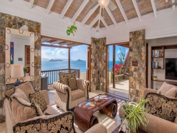British Virgin Islands Home 1003205
