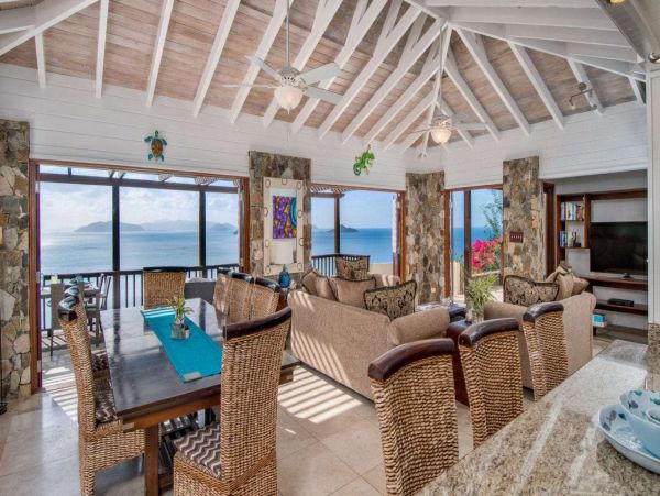 British Virgin Islands Home 1003205