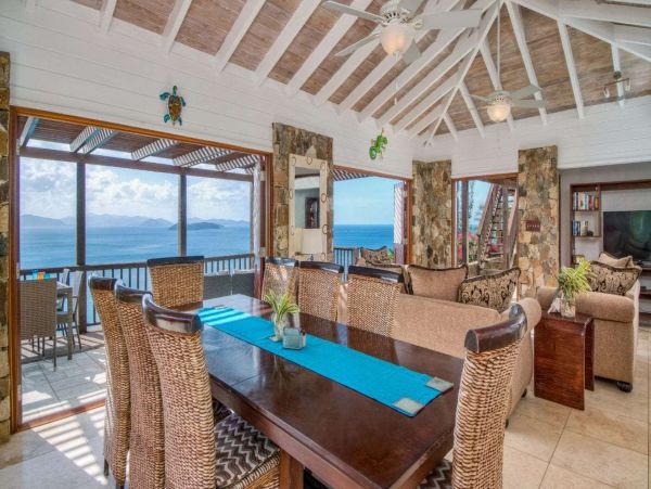 British Virgin Islands Home 1003205
