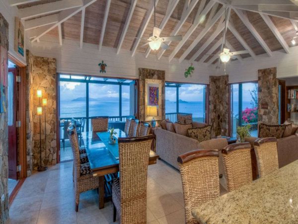 British Virgin Islands Home 1003205
