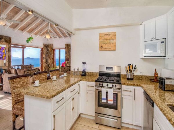 British Virgin Islands Home 1003205