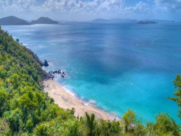 British Virgin Islands Home 1003205