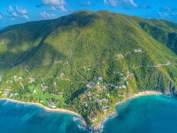 British Virgin Islands Home 1003205