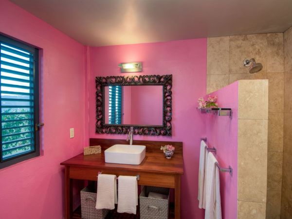 Tortola Vacation Home Four Bedroom with Breathtaking Ocean Views