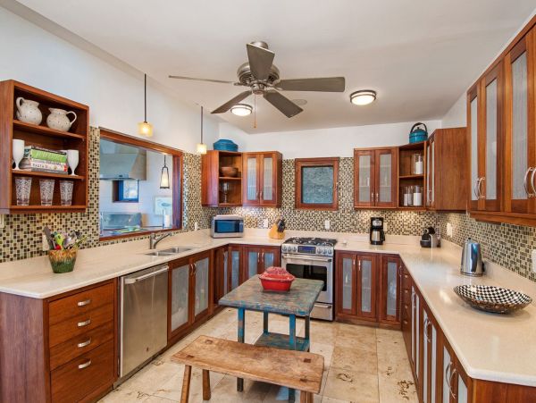 Tortola Vacation Home Four Bedroom with Breathtaking Ocean Views