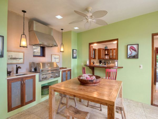 Tortola Vacation Home Four Bedroom with Breathtaking Ocean Views