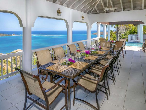 British Virgin Islands Home 1003207